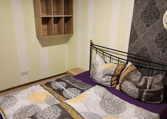 Metz Apartment Waldberg