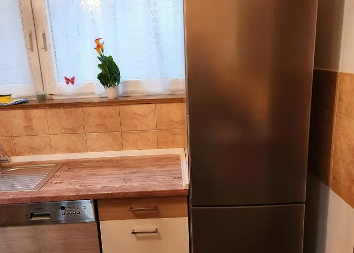 Apartment Metz Waldberg