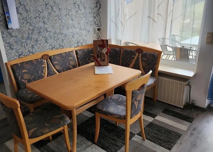 Apartment Metz *