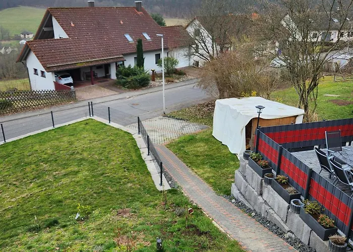 Metz Apartment Waldberg