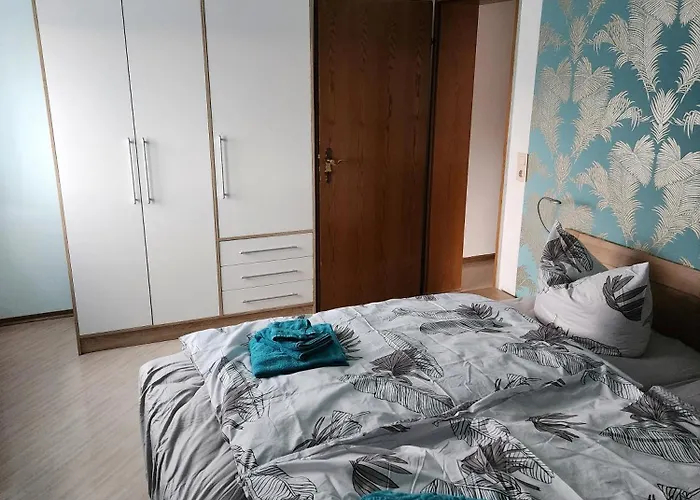 Apartment Metz