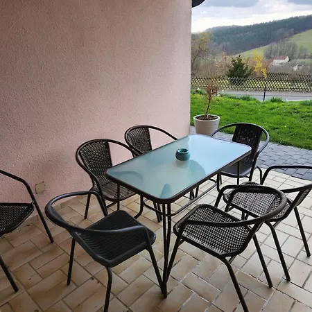 Apartment Metz Waldberg